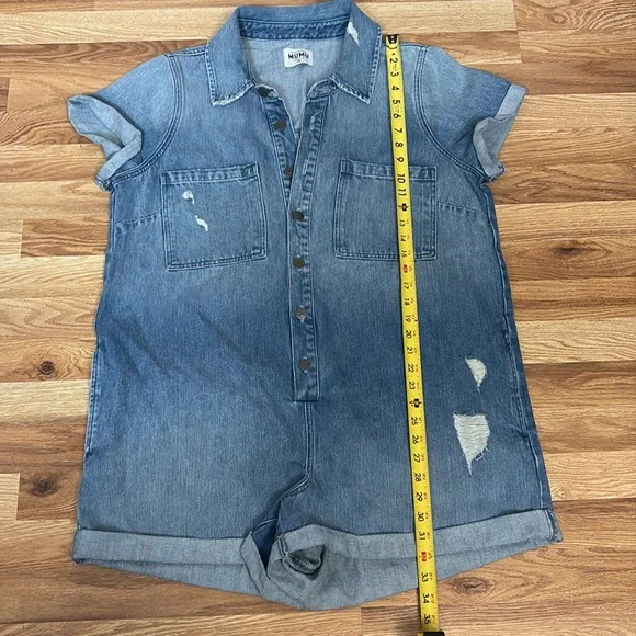 Show your Mumu Range Romper size XL - Picture 6 of 16